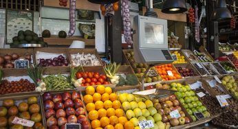 Marche leader in Italia per il consumo di frutta e verdura