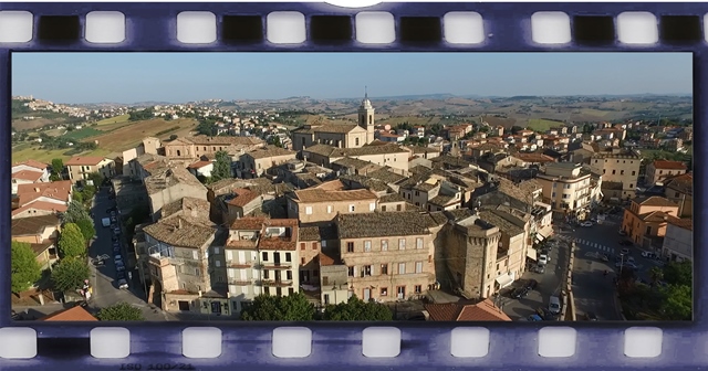 Nuiovo video turistico di Monte San Giusto