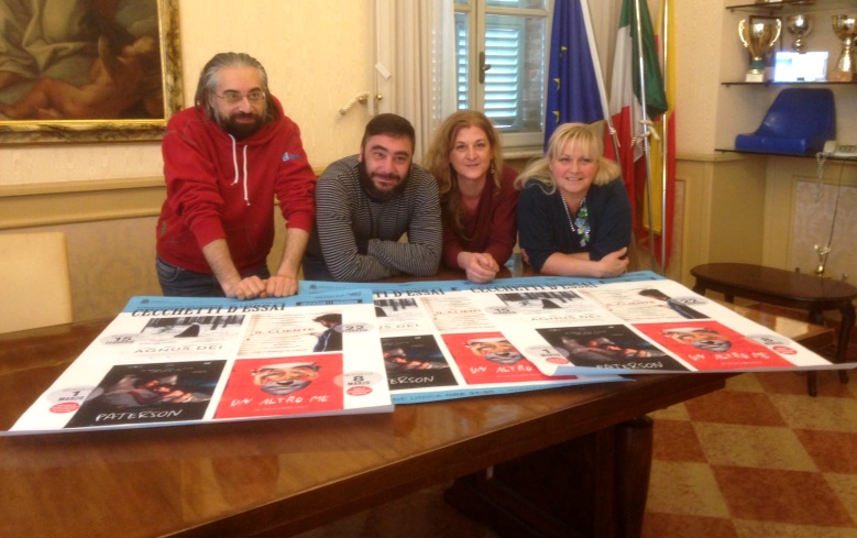 Quattro nuove pellicole per Cecchetti d’essai