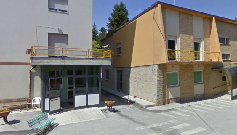 Casa di riposo di Sarnano