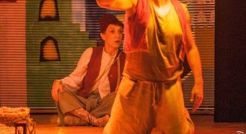 Civitanova, al teatro Cecchetti con Alì Babà e i 40 ladroni
