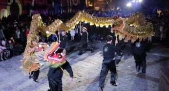 Capodanno Cinese a Macerata, festa in piazza per l’anno del Cane