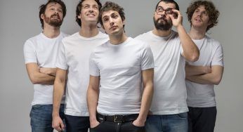 A Musicultura Lo Stato Sociale e il rapper Willie Peyote