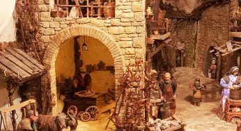 Un Presepio Meccatronico-Olfattivo, ecco il nuovo capolavoro di Leandro Messi