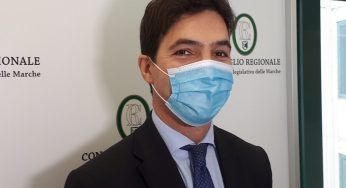 Chiusure Covid – Acquaroli contro il governo: “Strategie che mi lasciano perplesso”