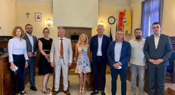 Civitanova-Sebenico, presentata la ventesima edizione della regata: al via 28 scafi