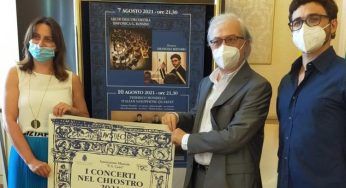 Civitanova, concerti al chiostro. Due serate in compagnia delle note dei più grandi compositori