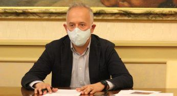 Civitanova, allarme Covid: 233 contagi. L’appello di Ciarapica ai cittadini: “Vaccinatevi e seguite le regole”