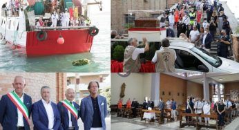 Civitanova – Via ai festeggiamenti del Patrono, San Marone