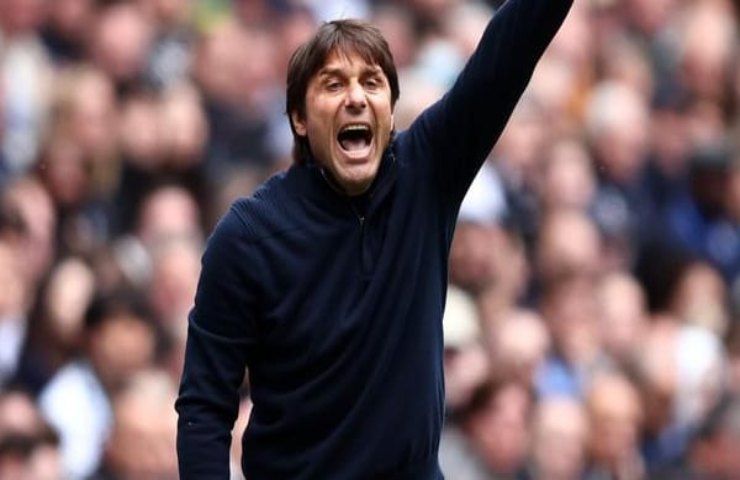 Antonio Conte lascia il Tottenham