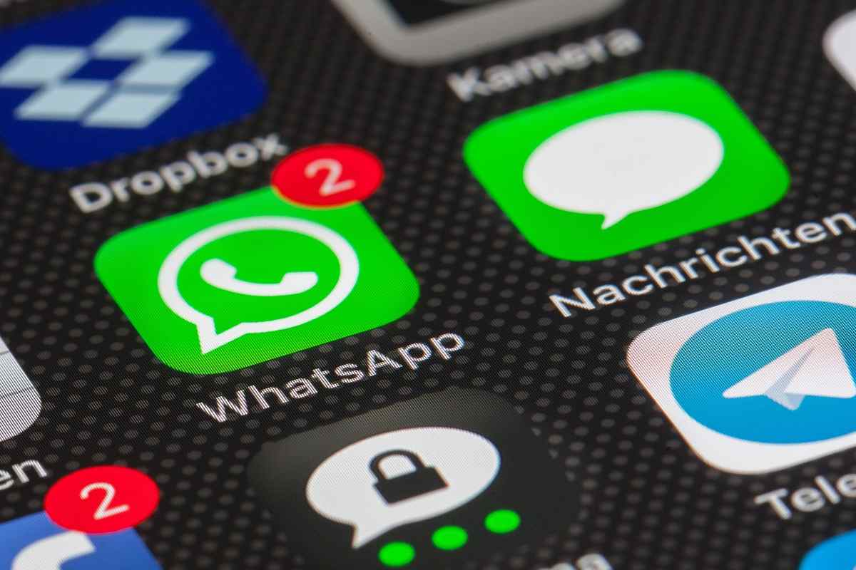 Whatsapp arriva nuova funzione