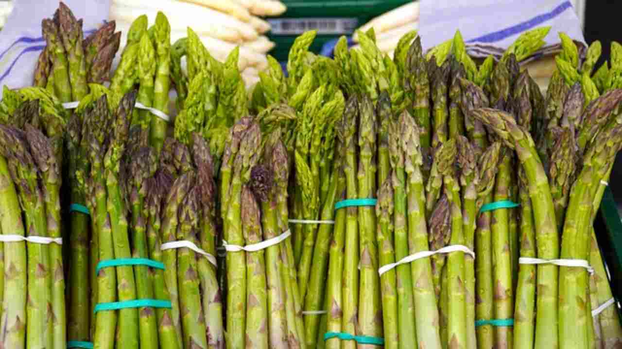 Asparagi non mangiarli se soffri di nefropatia