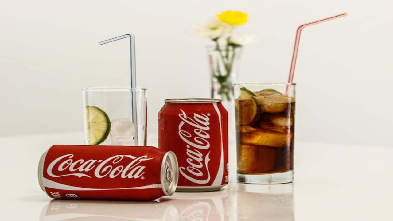 Coca-Cola