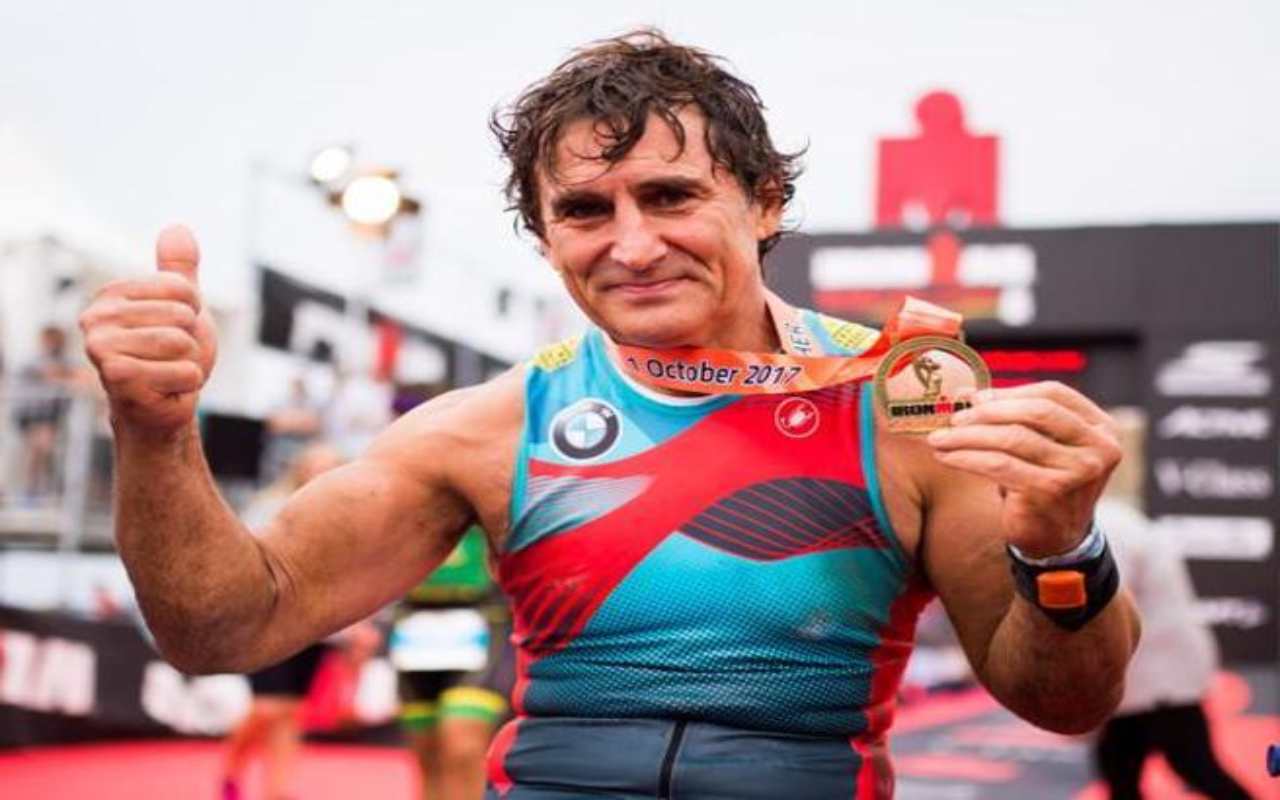 Le condizioni di Alex Zanardi