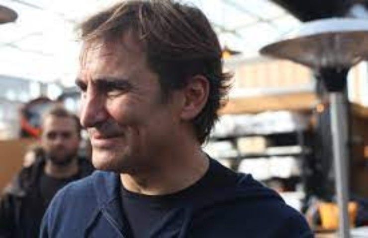 Le condizioni di Alex Zanardi