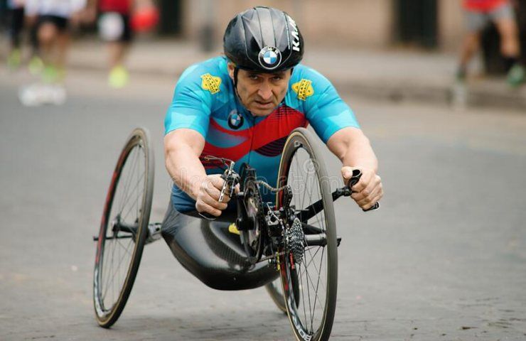 Le condizioni di Alex Zanardi