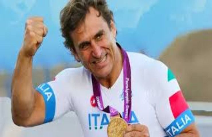 Le condizioni di Alex Zanardi