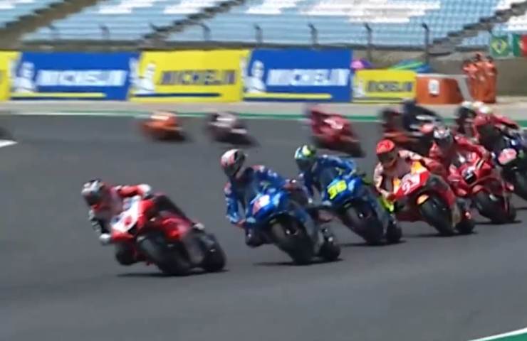 MotoGP GP Portogallo orari