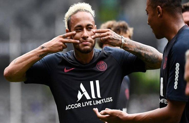 Cosa è successo a Neymar?