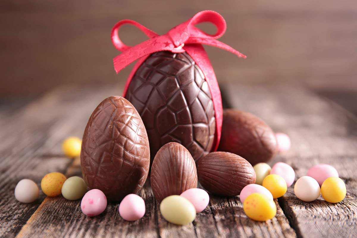 Controllare bene quali uova di Pasqua si comprano