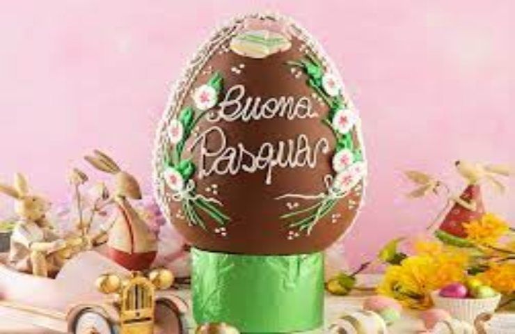 Controllare bene quali uova di Pasqua si comprano