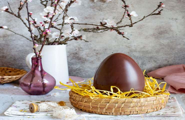 Controllare bene quali uova di Pasqua si comprano