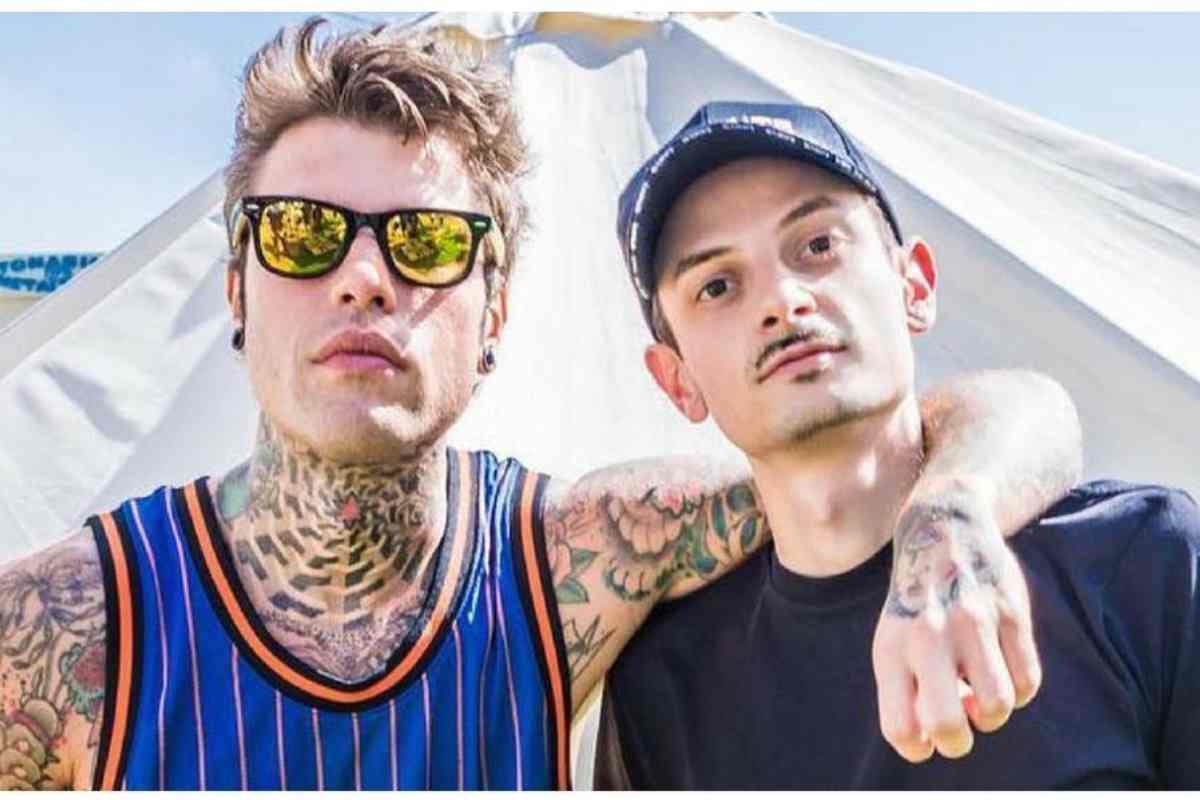 Fedez e Rovazzi