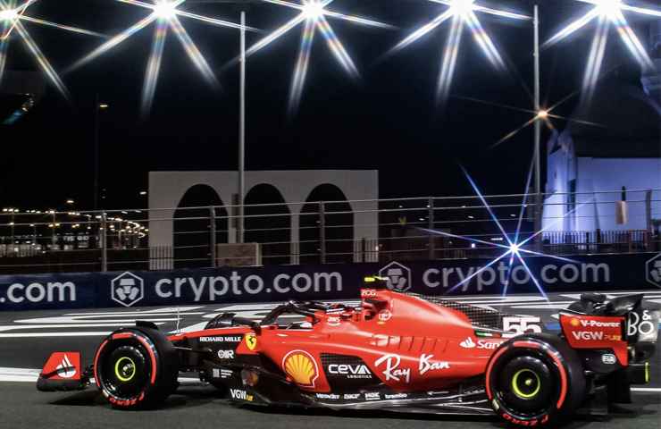 Ferrari novità scuote paddock