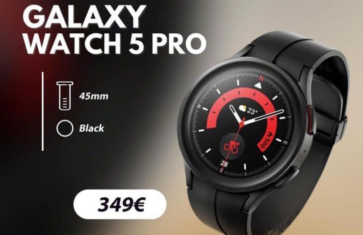 Galaxy Watch5 Pro