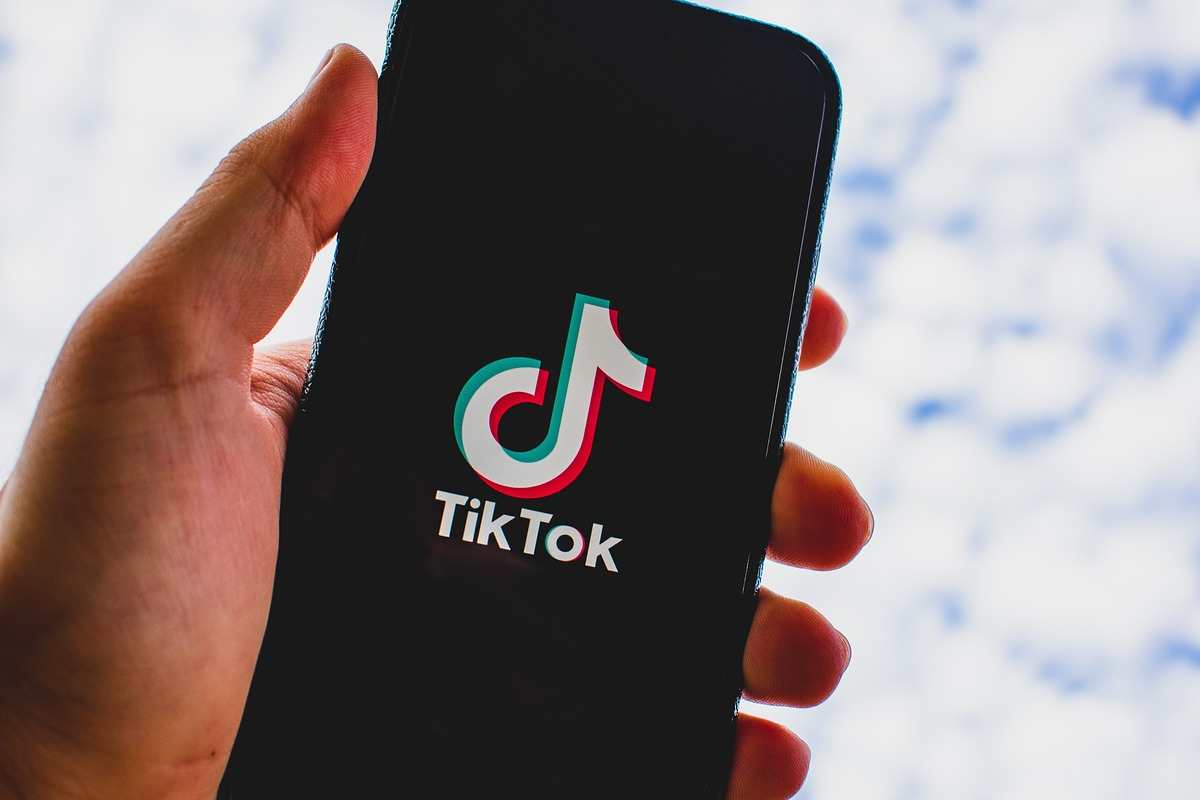 TikTok video pagamento