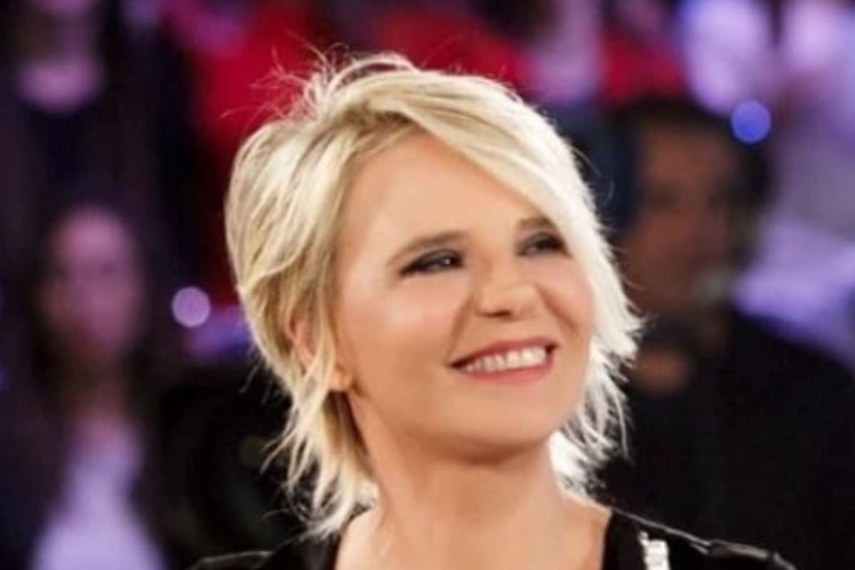 maria de filippi conduttrice