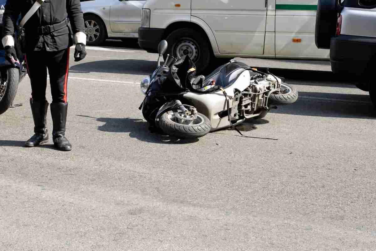 Casoria incidente statale morto ragazzo