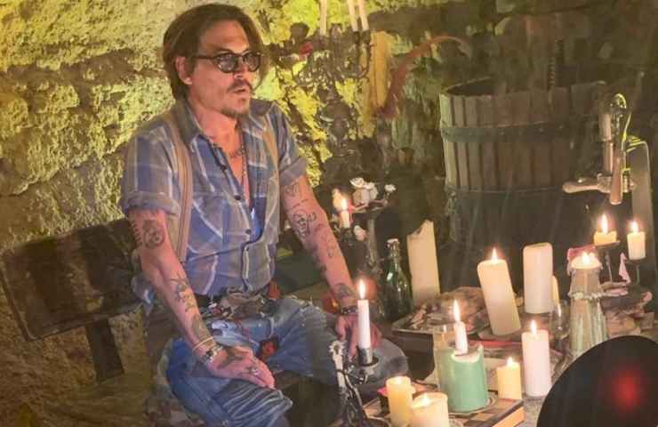 Johnny Depp guadagnato 4.5 milioni