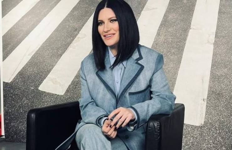 Laura Pausini il matrimonio