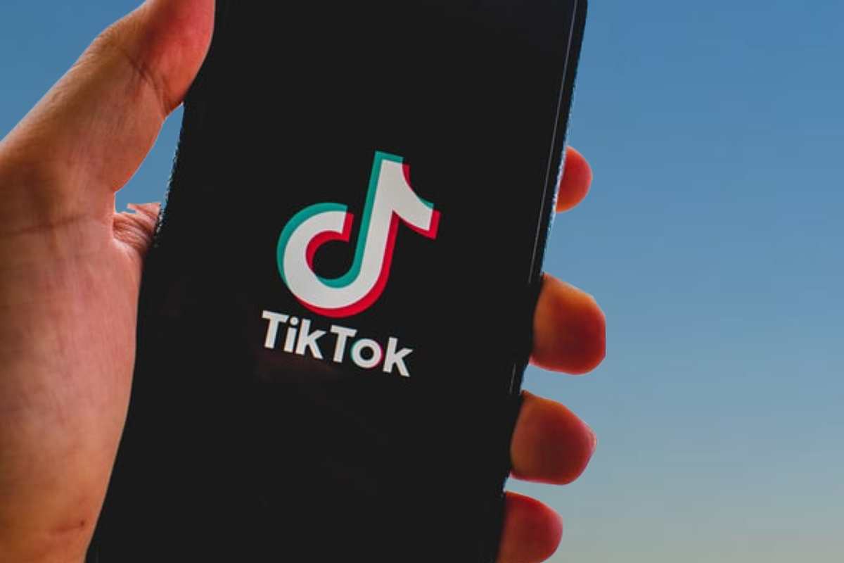 TikTok video pagamento