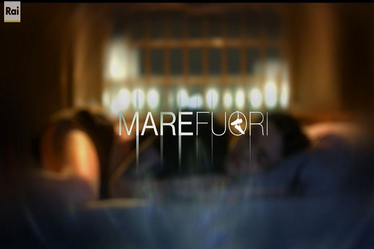 Mare Fuori date tour serie tv