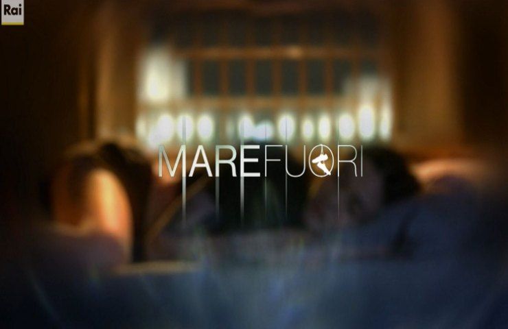 Mare Fuori date tour serie tv