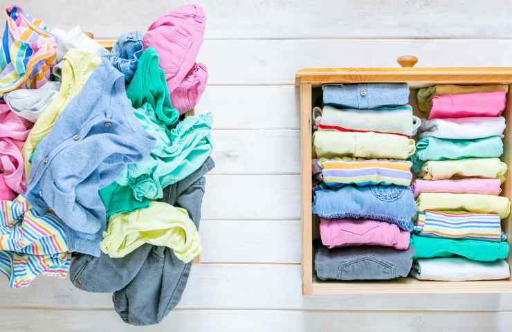 Metodo Konmari