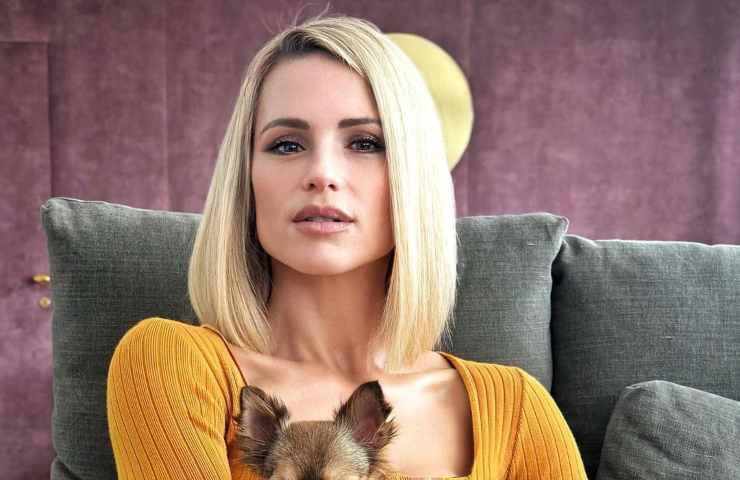 Michelle Hunziker piccante rivelazione