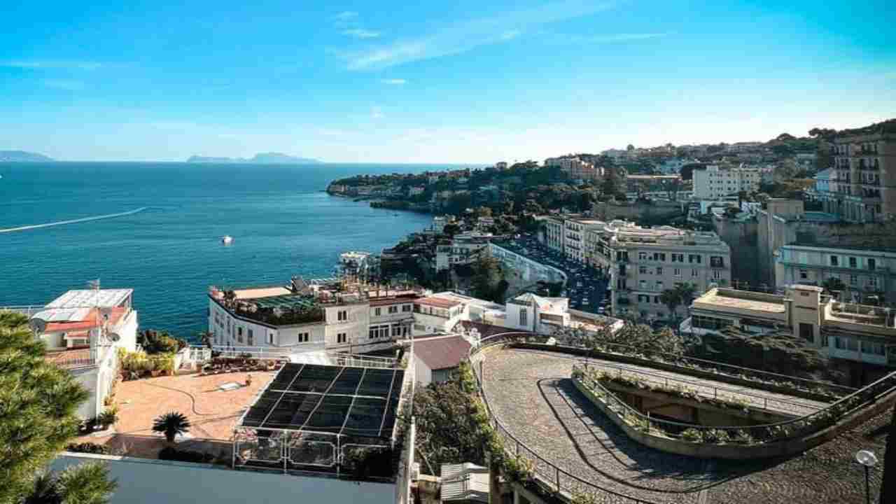 Napoli la città meno longeva