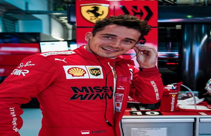 Lavori alla Ferrari per migliorare il Mondiale