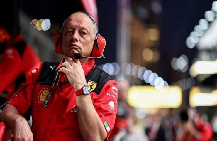 Lavori alla Ferrari per migliorare il Mondiale