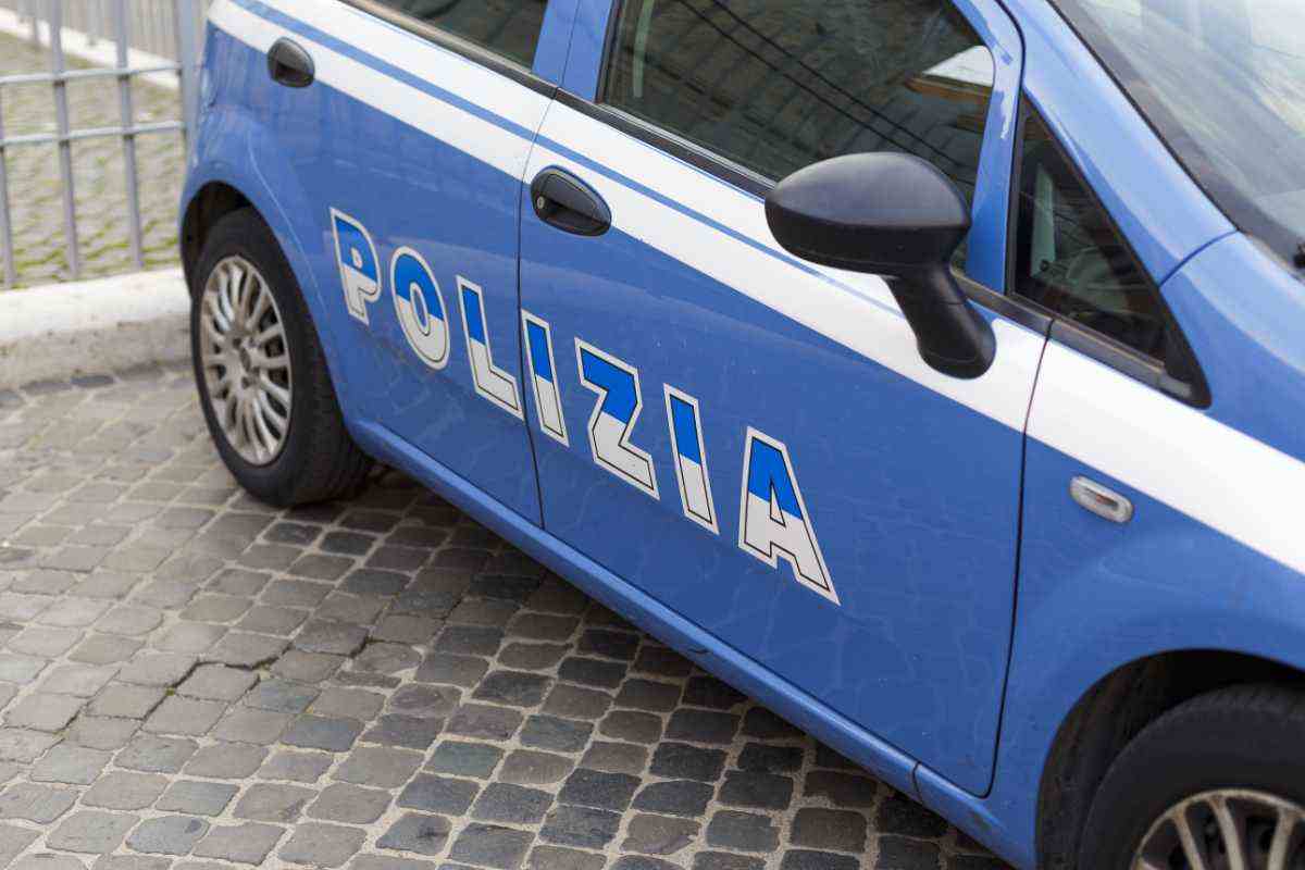 Torre Annunziata omicidio strada morto ragazzo