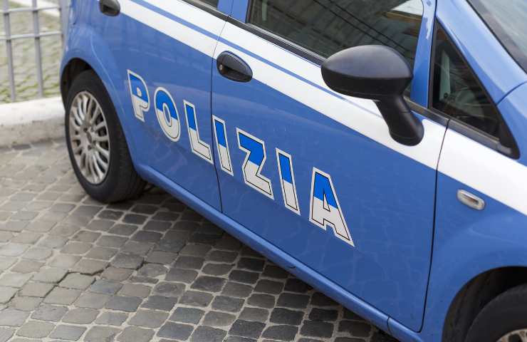 Torre Annunziata omicidio strada morto ragazzo