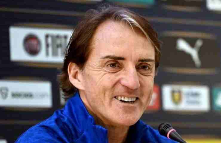 Mancini addio Nazionale