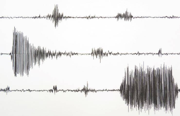terremoto Campobasso esperto parole 