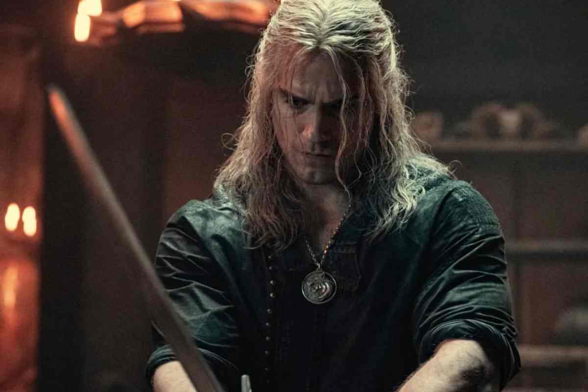 The witcher