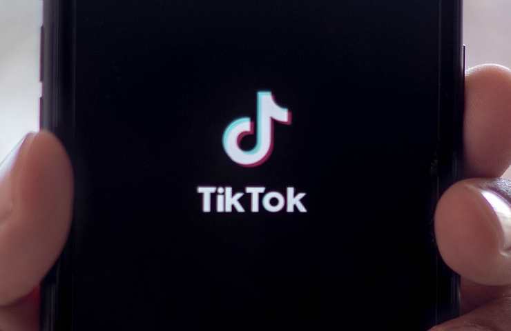 TikTok video pagamento