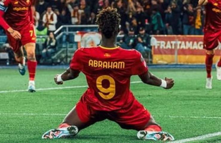 Tommaso Abraham addio alla Roma