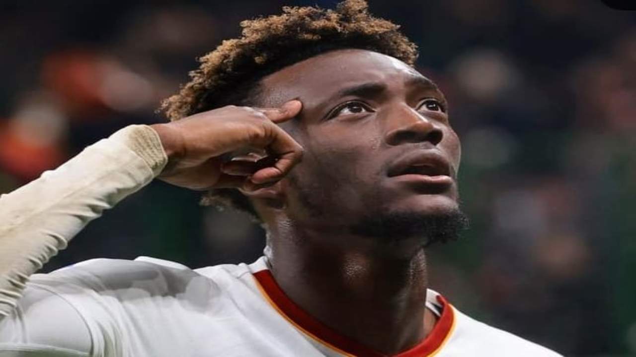Tommaso Abraham addio alla Roma